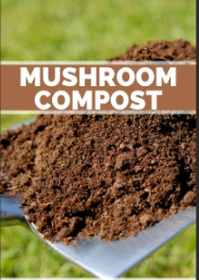 Mushroom Compost 1 yard