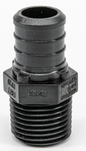 Pex Poly Male Adpt. 1/2" Mpt