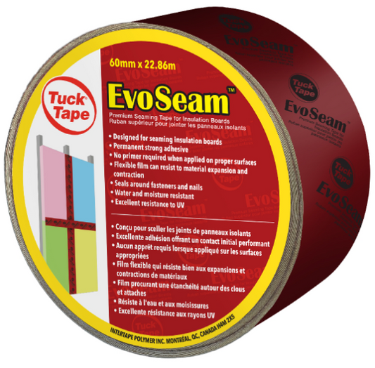 Tuck Tape 60mm x 66m