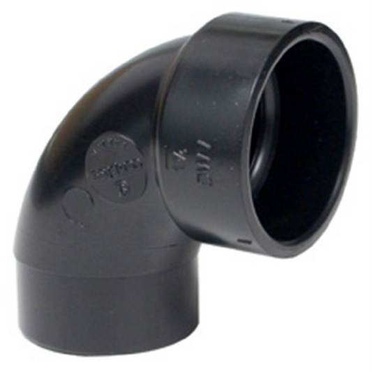 ABS Fitting Elbow 2"x90 degree