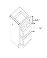 Divine Cabinetry Vanity S6-VDB12