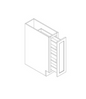 Divine Cabinetry Base Cabinet S6-SP09