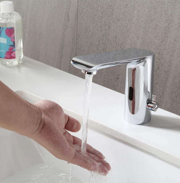 Kodaen Touchless Vanity Faucet - RW1205CP