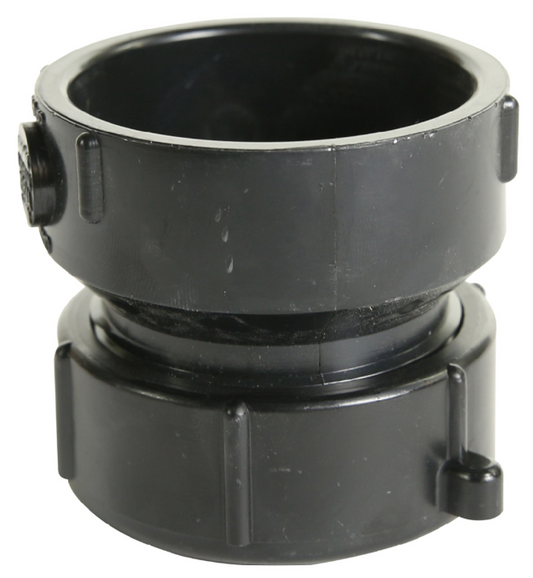 ABS Copper to ABS Adp. 1 1/2" x 1 1/4"