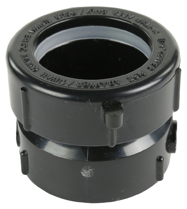 ABS Copper to ABS Adp. 1 1/2"