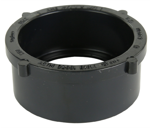 ABS Bushing 1 1/2" - 1 1/4"