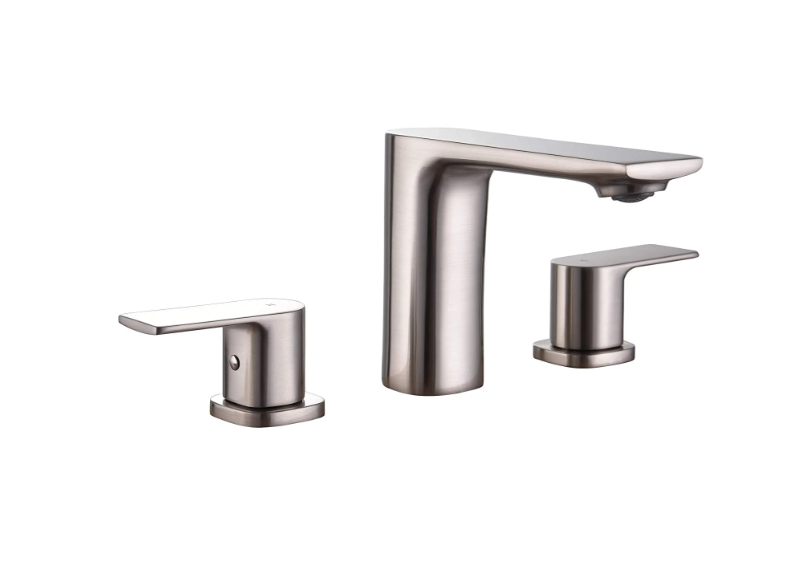 Kodaen Three Hole Vanity Faucet F13127BN