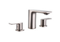 Kodaen Three Hole Vanity Faucet F13127BN