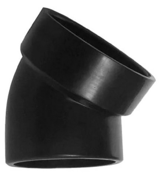 45 Elbow Fitting 3" ABS
