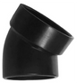 45 Elbow Fitting 3" ABS