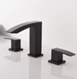 Kodaen Satro Three Hole Vanity Faucet F13103MB