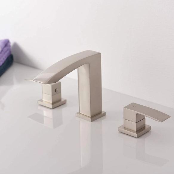 Kodaen Three Hole Vanity Faucet F13103BN