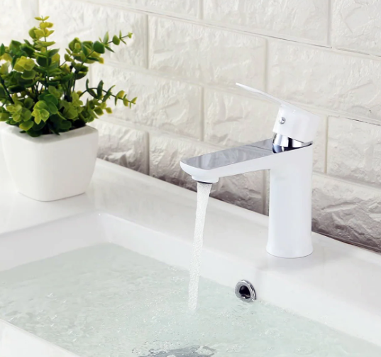 Kodaen Piana Single Hole Vanity Faucet F11160GWC