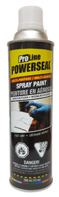 White Spray Paint - Gloss 296 ml (10oz)