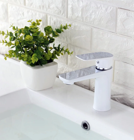 Kodaen Piana Single Hole Vanity Faucet F11160GWC