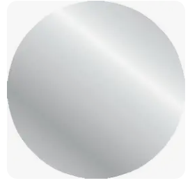 Proline Lacquer Spray Paint 296ml (10oz) Silver Gloss