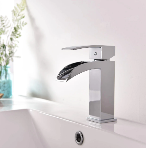 Kodaen Satro Single Hole Vanity Faucet F11133CP