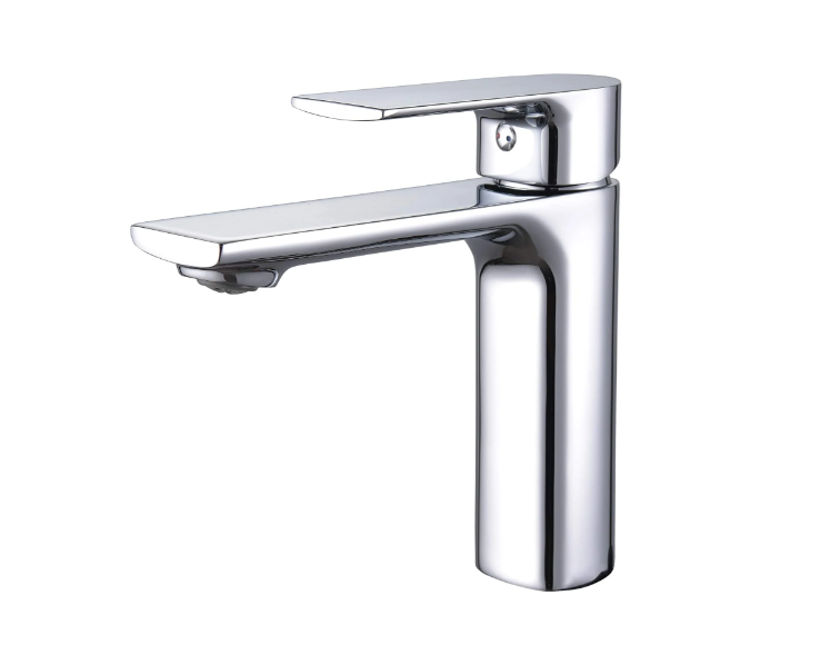 Kodaen Timelyss Single Hole Vanity Faucet F11127CP