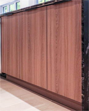 Divine Cabinetry Base Cabinet BBL27 ML