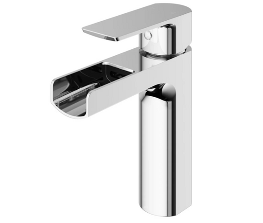 Kodaen Ellise Single Hole Vanity Faucet F11126CP