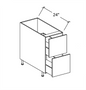 Divine Cabinetry Base Cabinet DB30-2-ML