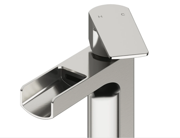 Kodaen Ellise Single Hole Vanity Faucet F11126BN