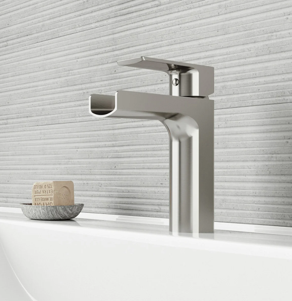 Kodaen Ellise Single Hole Vanity Faucet F11126BN