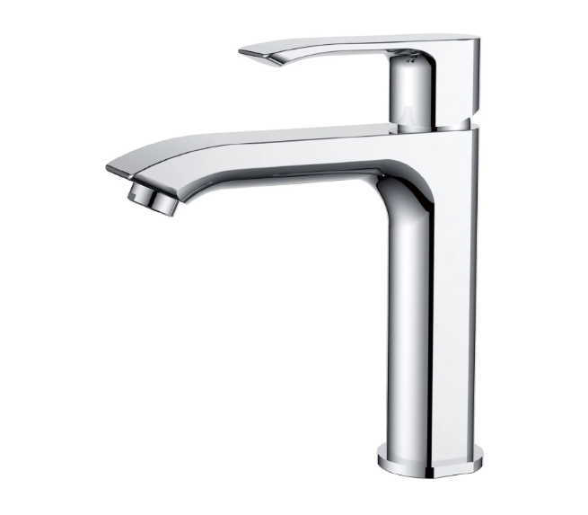 Kodaen Slim Single Hole Vanity Faucet F11125CP