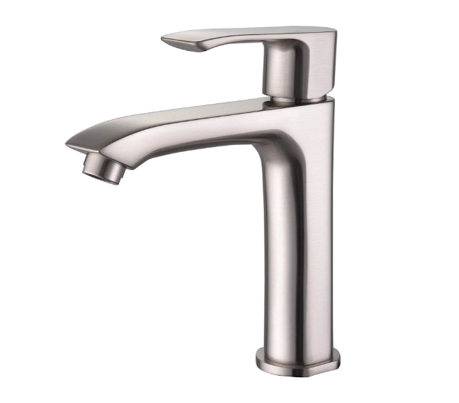Kodaen Slim Single Hole Vanity Faucet F11125BN
