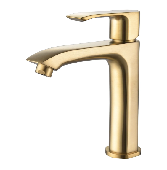 Kodaen Slim Single Hole Vanity Faucet F11125BG