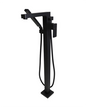 Kodaen Madison Freestanding Tub Faucet F71108MB