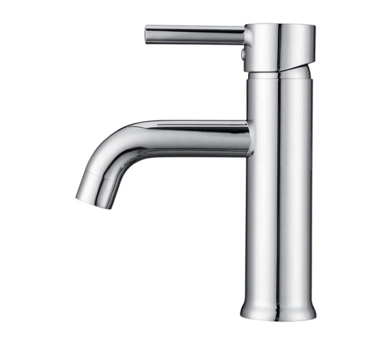 Kodaen Elegante Single Hole Vanity Faucet F11104CP