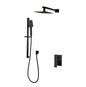 Kodaen Madison Two Way Square Shower System F54123MB
