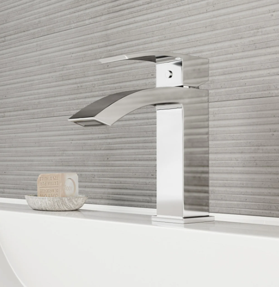 Kodaen Single Hole Vanity Faucet F11103CP