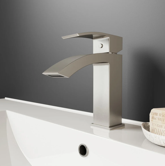 Kodaen Satro Single Hole Vanity Faucet F11103BN