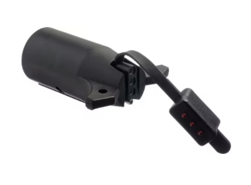 7 Blade to 4 Pin Trailer End Adapter