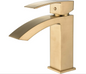 Kodaen Satro Single Hole Vanity Faucet F11103BG