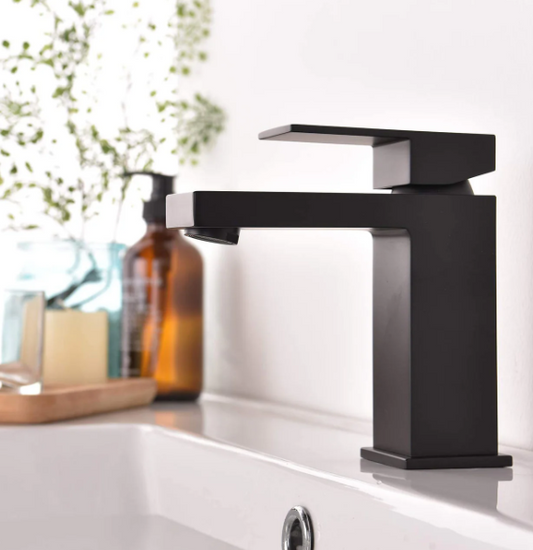 Kodaen Madison Single Hole Vanity Faucet F11123MB