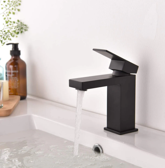 Kodaen Madison Single Hole Vanity Faucet F11123MB