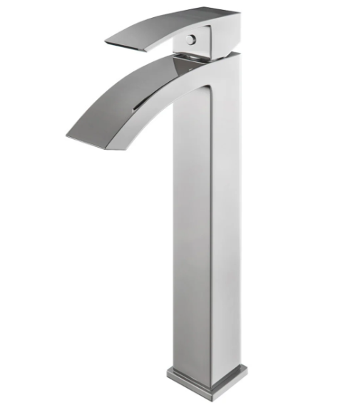 Kodaen Satro Single Hole 12" Vanity Faucet F11T103CP