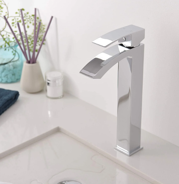 Kodaen Satro Single Hole 12" Vanity Faucet F11T103CP