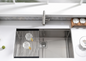 Kodaen Undermount Kitchen Sink UNS3000PBN