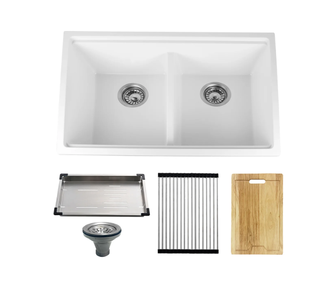 Kodaen Undermount Kitchen Sink - UNG1515MW