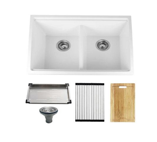 Kodaen Undermount Kitchen Sink - UNG1515MW