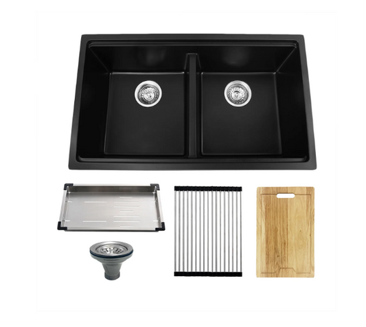 Kodaen Undermount Kitchen Sink - UNG1515MB