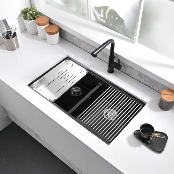 Kodaen Undermount Kitchen Sink - UNG1515MB
