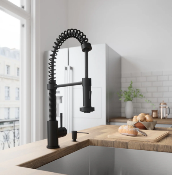 Kodaen Edition Kitchen Faucet F25133MB