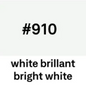 TEC 10lb Sanded Power Grout 910 Bright White