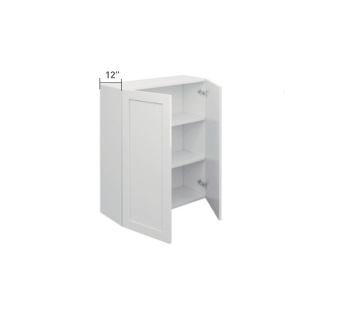 Oppein Premium Wall Cabinet W3330-WSS/PB Box