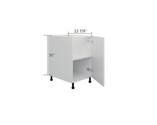 Oppein Premium Base Cabinet B09FH-WSS/PB Box